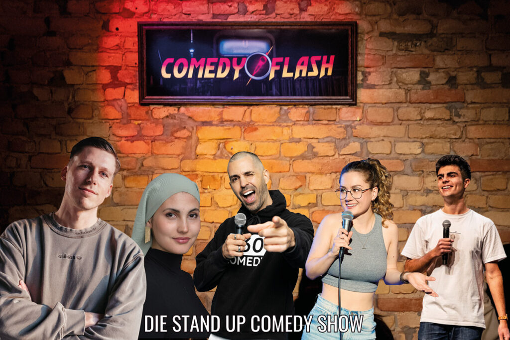 ComedyFlash_FördeShowConcept